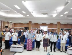 BPS FGD Sumatera Utara Dalam Angka 2024