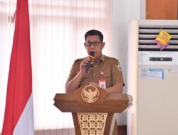 Pemko Gunungsitoli Gelar Forum Perangkat Daerah Tahun 2024