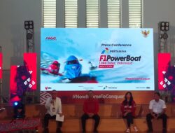 F1PowerBoat 2024 Diharapkan Dongkrak Wisata Danau Toba
