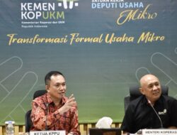 RI Butuh Regulasi Lindungi UMKM di Pasar Digital