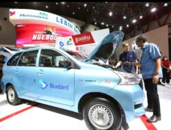 Subholding Gas Pertamina dan Blue Bird, Bahu-Membahu Pemanfaatan BBG