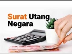 Surat Utang Negara Tercatat di Bursa Efek