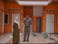 Letnan Tertibkan Tempat Prostitusi di Padangsidimpuan