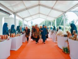 Tim Supervisi TP PKK Provsu Kunjungi Batubara