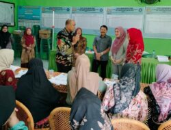 Pj Bupati Langkat Sidak ke Kantor Desa Tanjung Jati