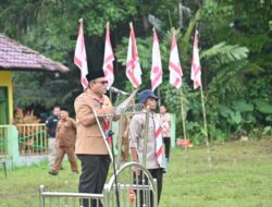 Kepramukaan Salah Satu Pilar Pendidikan Kaum Muda