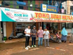 BSI Regional Medan Dorong Pembiayaan Lewat UMKM