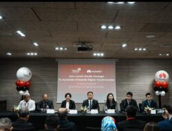 Telkom Gandeng Huawei Percepat Adopsi Pemanfaatan AI bagi Dunia Usaha