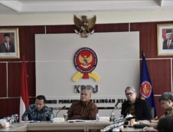 KPPU FGD Harga Pangan, Khususnya Beras