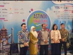 Konjen Malaysia Sambut Gembira Astindo Travel Fair Sumut
