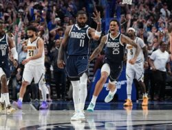 Bintang NBA Kyrie Irving, Sukses Basket Dibalik Ramadan