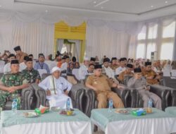 Pj. Wali Kota Padangsidimpuan Ajak Masyarakat Tingkatkan Iman dan Taqwa