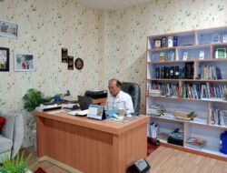 Syaiful Syafri: Masalah Sosial Harus Ditanggulangi Bersama