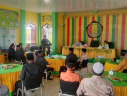 MAA Harus Berperan Mengembalikan Dan Memperbaiki Sosial Masyarakat