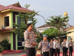 Kapolres Batubara: Perangi Narkoba & Tindak Tegas Perjudian