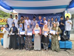 Ukhuwah Jurnalis Siantar-Simalungun Peringati Isra’ Mi’raj Nabi Muhammad SAW 