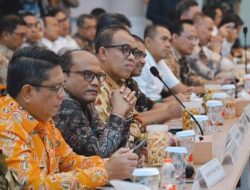 Pj Wali Kota Padangsidimpuan Ikuti Rapat HLM TPID dan TP2DD di Medan