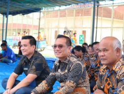 Lapas Kelas IIA Pematangsiantar Gelar Punggahan Bersama Seluruh Warga Binaan