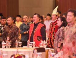 Walikota Gunungsitoli Hadiri Musrenbang RKPD 2025 Sumatera Utara
