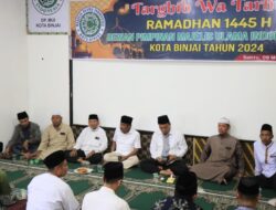 Targhib Wa Tarhib Ramadhan 1445 MUI Binjai