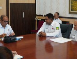 PMI Langkat Minta Izin Pj Bupati Tampung Pengungsi Rohingya 