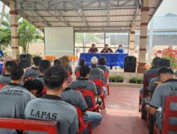 Lapas Labuhan Ruku Jalin Kerjasama Dengan YPMBPBI