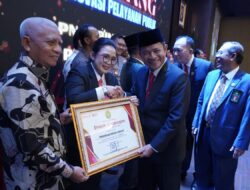 Bupati Asahan Hadiri Undangan Pengadilan Tinggi Medan