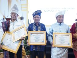 Bupati Asahan Ikuti MUSRENBANG RKPD 2025 Provinsi Sumatera Utara