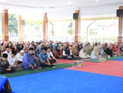 DP KORPRI Kota Binjai Adakan Pengajian Ramadhan.