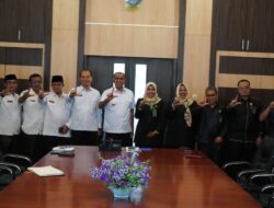Pj Bupati Dukung Kerjasama PA Stabat, Kemenag dan Disdukcapil Langkat