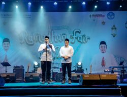 Ramadhan Fair XVIII Dibuka, Wali Kota  Medan Ajak Semua Jaga Kesucian Bulan Ramadhan