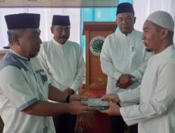 Muzakarah MUI Binjai Diawali Permasalahan Penetapan Ramadhan