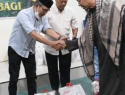 Al Kaffah Binjai Berbagi