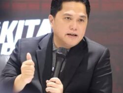 Erick Usulkan PMN 16 BUMN Senilai Rp 44,24 T