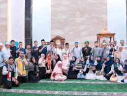 Pj Wali Kota Padangsidimpuan Kutuk Serangan Israel Ke Paletina