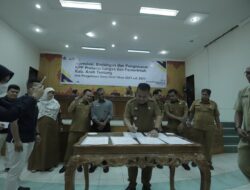 Blokir Rekening Kampung Tidak Bayar Pajak