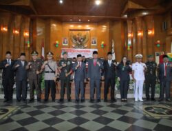 Rapat Paripurna DPRD  Untuk Acara Peringatan Hari Jadi ke-78 Kabupaten Asahan 