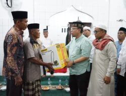 Sekdakab Asahan Pimpin Upacara Hari Kesadaran Nasional