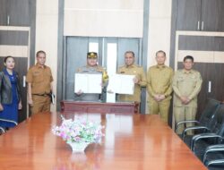 Pj Bupati Langkat Realisasi Dana Hibah Hadapi Pilkada 2024