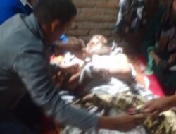 Akibat Hujan Deras Mobil Pickup Tabrak Warung Di Batubara, 1 Meninggal Dunia