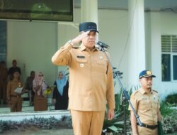 Pj.Bupati Langkat Minta ASN Tunjukkan Potensi Terbaiknya