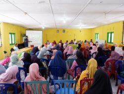 Peserta PKH se-Padangsidimpuan Ikuti Penyuluhan Kanker dan Ivatest