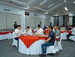 Pemkab Batu Bara Gelar Buka Bersama Dengan Forkopimda