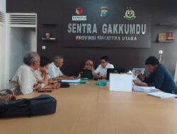 Pemerhati Pemilu P.Sidimpuan Laporkan Dugaan Penggelembungan Suara Ke Bawaslu Provsu