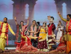 Disbudparekraf Sumut Dan Konjen India Meriahkan 75 Tahun Hubungan Diplomatik 