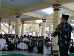 Pj.Bupati Langkat Hadiri Safari Dakwah Ramadhan NU