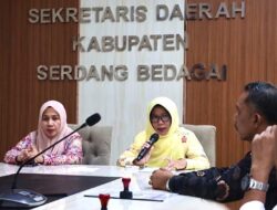 Bupati Sergai Minta Camat Turun ke Lapangan Serap Aspirasi Masyarakat