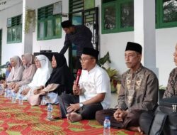 Pelajar SDN 106206 Sidodadi Liberia Gelar Kegiatan Buka Bersama