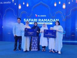 Dukung Pendidikan Berbasis Digital, XL Axiata Donasikan Router dan Kuota Data ke Perguruan Islam