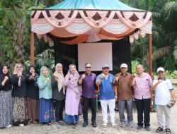 Batang Angkola Berpotensi Raih Juara Lomba Desa Tingkat Sumut Tahun 2024